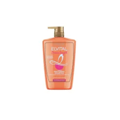 LOREAL ELVITAL DREAM LENGTH SHAMPOO PITKILLE, VAURIOITUNEILLE H