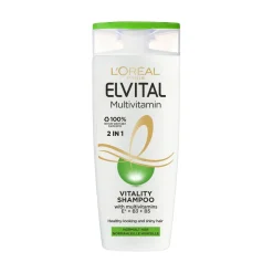 LOREAL ELVITAL MULTIVITAMIN 2 IN 1 SHAMPOO 250 ML