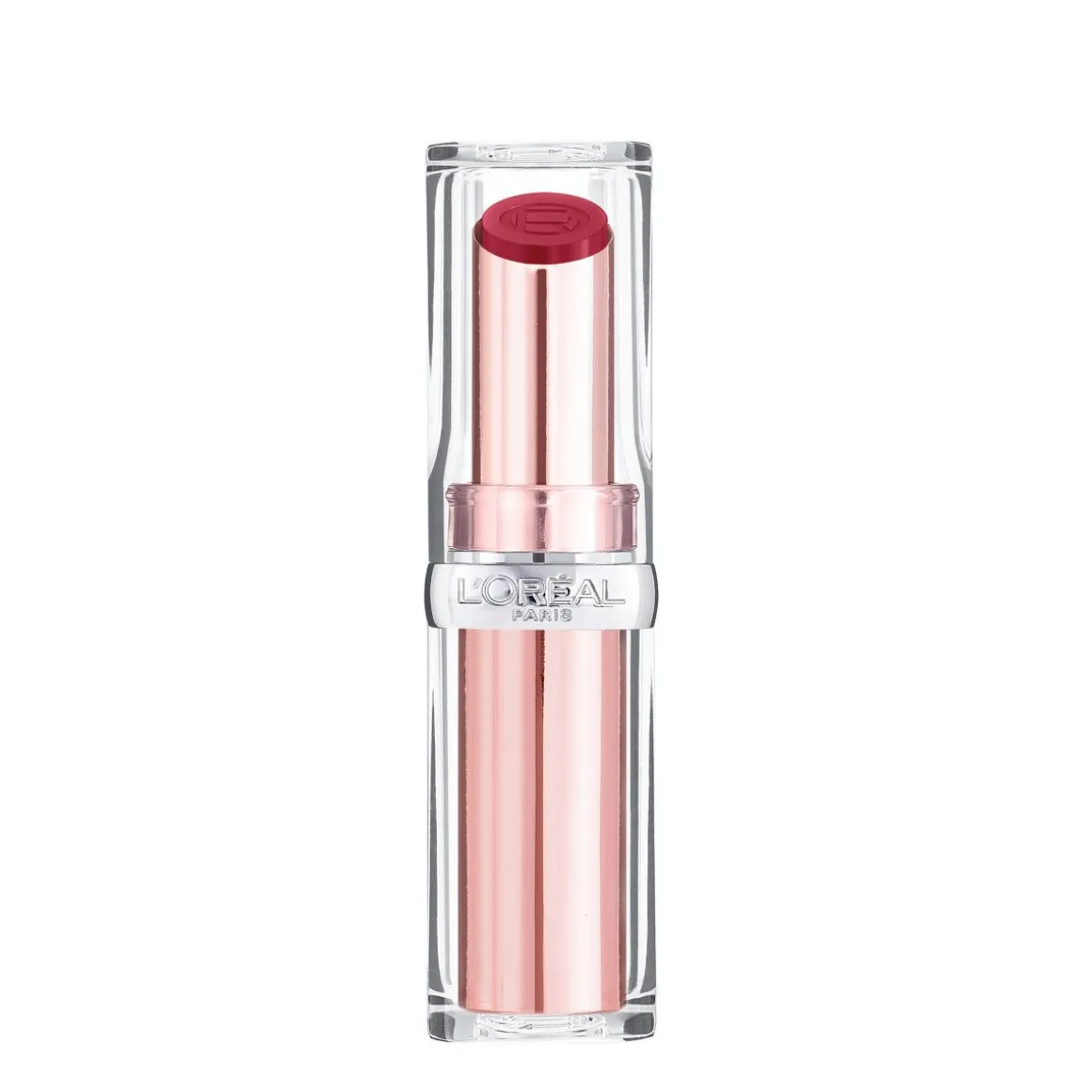 LOREAL GLOW PARADISE BALM-IN-LIPSTICK 353 MULBERRY ECSTA
