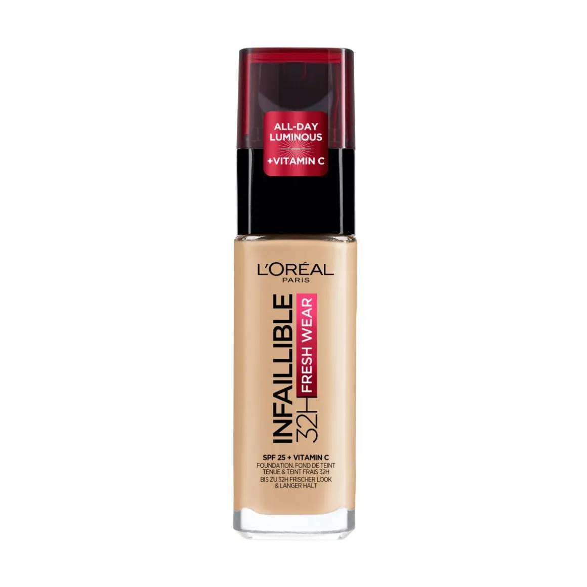 LOREAL INFAILLIBLE FRESH WEAR 100 LINEN MEIKKIVOIDE