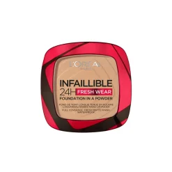 LOREAL INFAILLIBLE 24H FRESH WEAR 140 GOLDEN BEIGE MEIKKIPUUTER