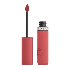 LOREAL INFAILLIBLE MATTE RESISTANCE 230 SHOPPING SPREE HUULI