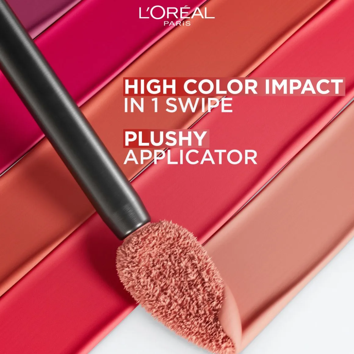 LOREAL INFAILLIBLE MATTE RESISTANCE 230 SHOPPING SPREE HUULI