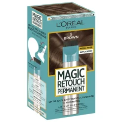 LOREAL MAGIC RETOUCH PERMANENT 5 BROWN KESTOVÄRI