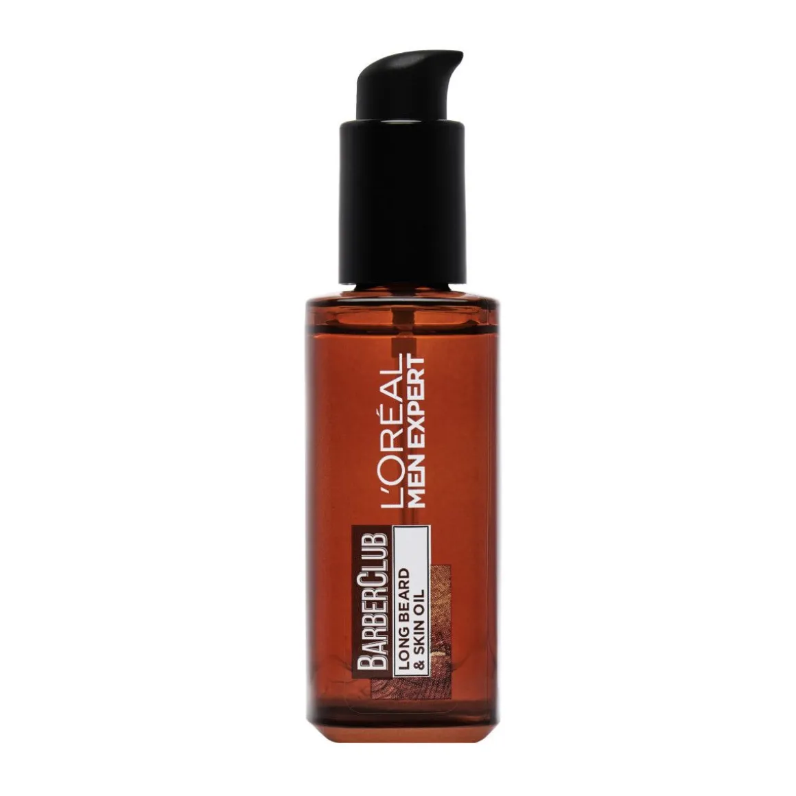 LOREAL MEN EXPERT BARBER CLUB LONG BEARD & SKIN OIL ÖLJY PARRAL 30 ML