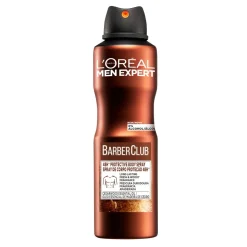 LOREAL MEN EXPERT BARBER CLUB 48H PROTECTIVE BODYSPRAY NORMAALI 150 M