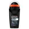 LOREAL MEN EXPERT DEO CARBON PROTECT 5IN1 ROLL-ON ANTIPERSPIRAN
