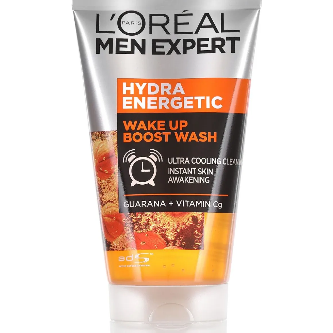 LOREAL MEN EXPERT HYDRA ENERGETIC VIRKISTÄVÄ PUHDISTUSGEELI KAS 100 M