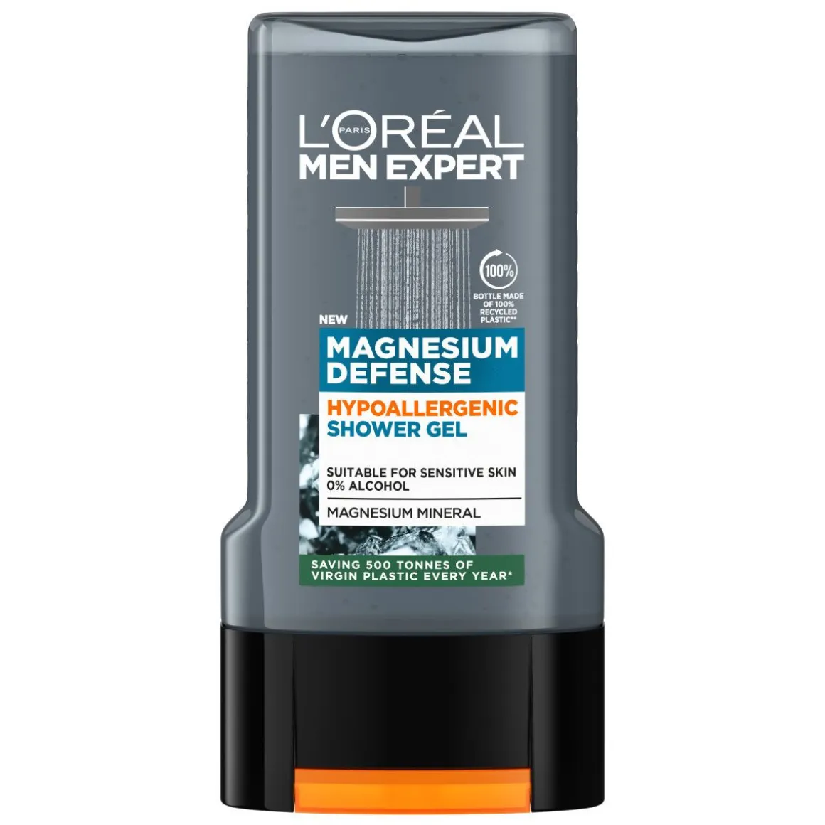 LOREAL MEN EXPERT MAGNESIUM DEFENSE HYPOALLERGENIC SUIHKUGEELI