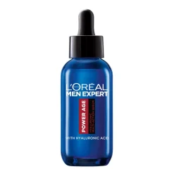 LOREAL MEN EXPERT POWER AGE HYALURONIC MULTI-ACTIONS SEERUMI NO