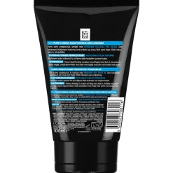 LOREAL MEN EXPERT PURE CARBON KASVOJENKUORINTAVOIDE MUSTAPÄIT 100