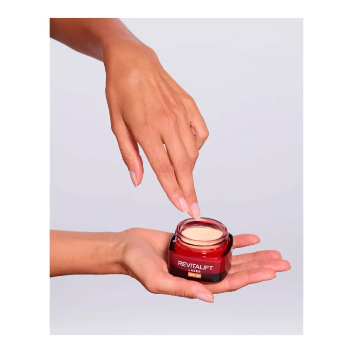 LOREAL REVITALIFT LASER ANTI AGE PÄIVÄVOIDE SK 20 50 ML