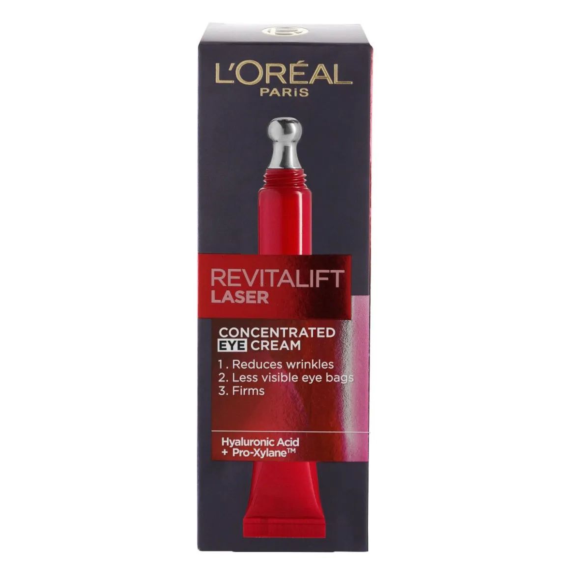 LOREAL REVITALIFT LASER PRECISION EYE CREME SILMÄNYMP RYSVOIDE 15 ML