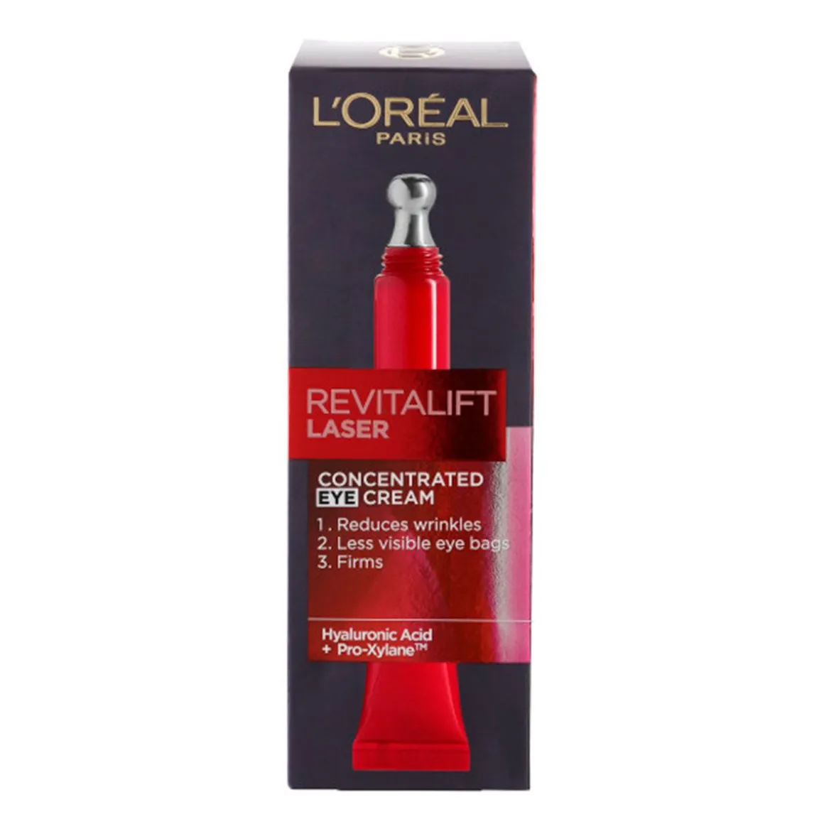 LOREAL REVITALIFT LASER PRECISION EYE CREME SILMÄNYMP RYSVOIDE 15 ML