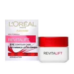 LOREAL REVITALIFT RYPPYJÄ SILOTTAVA JA IHOA KIINTEYTTÄVÄ SILM