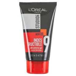 LOREAL STUDIO LINE INDESTRUCTIBLE GEL 48H EXTREME GEL ULTRAVOIM 150 M