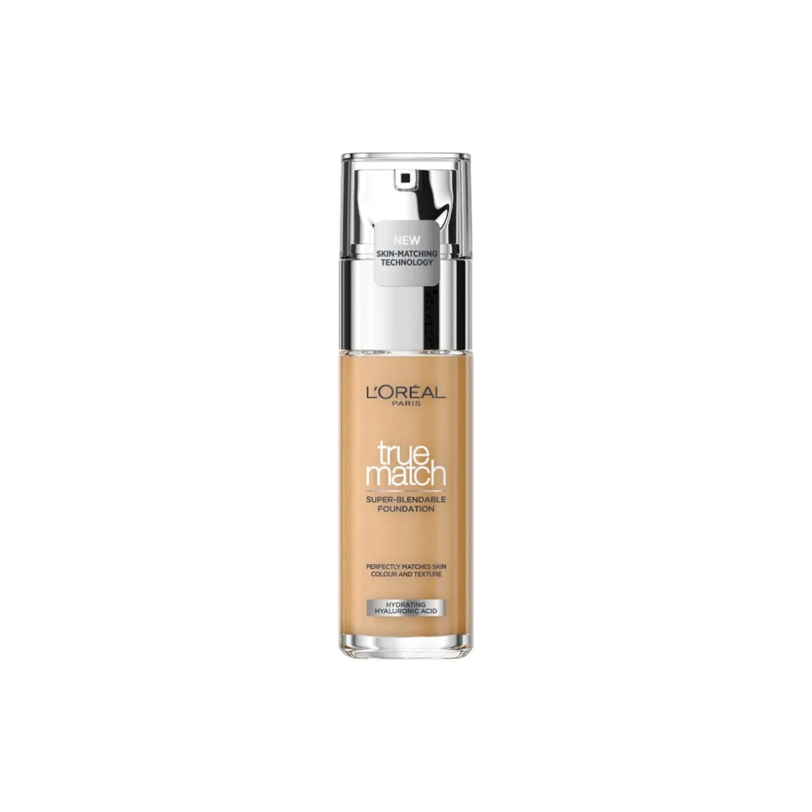 LOREAL TRUE MATCH MEIKKIVOIDE 5.W SAND GOLD