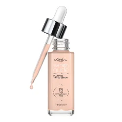 LOREAL TRUE MATCH NUDE PLUMPING TINTED SERUM 1-2 ROSY LIGHT MEI