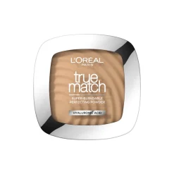 LOREAL TRUE MATCH PUUTERI W3 GOLDEN BEIGE