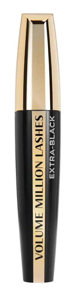 LOREAL VOLUME MILLION LASHES MASKARA EXTRA-BLACK