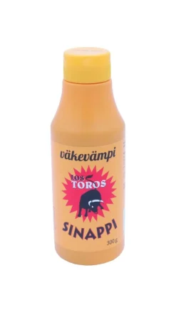 LOS TOROS SINAPPI VÄKEVÄMPI 300 G