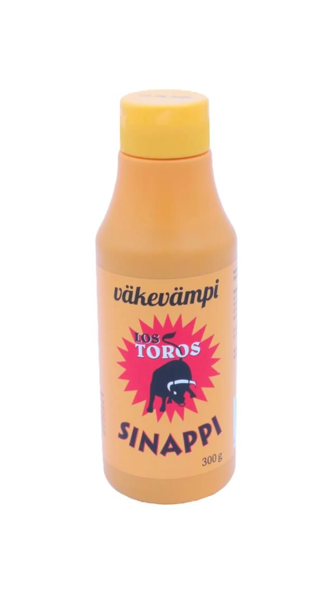 LOS TOROS SINAPPI VÄKEVÄMPI 300 G