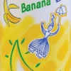 LOTTE MILKIS ORIGINAL KOREAN CREAM SODA BANANA TLK (PANTITON) 250 ML