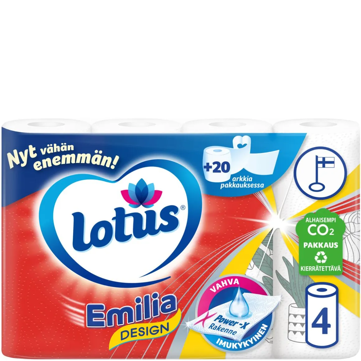 LOTUS EMILIA 4RLL DESIGN