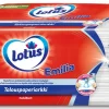 LOTUS EMILIA TALOUSPAPERIARKKI 120KPL