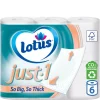 LOTUS JUST 1 WC-PAPERI 6RLL