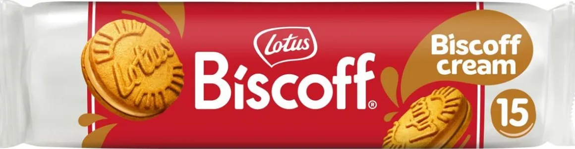 LOTUS BISCOFF CREAM TÄYTEKEKSI 150 G