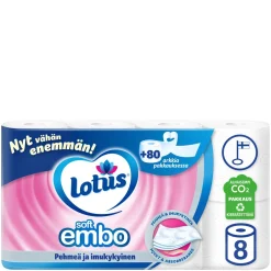 LOTUS SOFT EMBO 8RLL