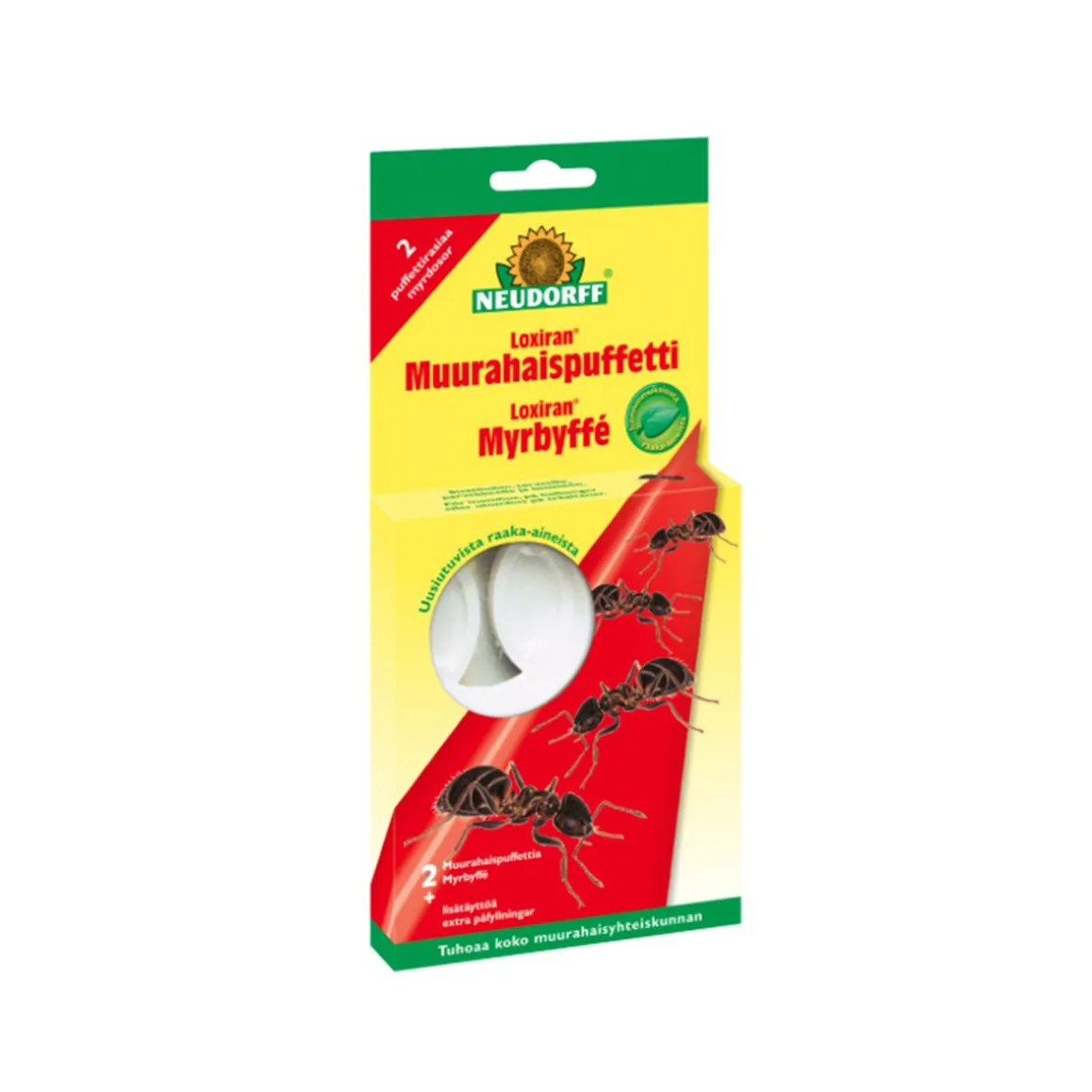 LOXIRAN MUURAHAISPUFFETTI 20 ML 20 ML