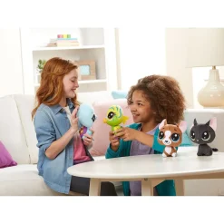 LPS BOBBLE HEAD PLUSH AST