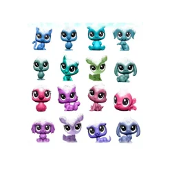 LPS FROSTED WONDERLAND PAIRS AST