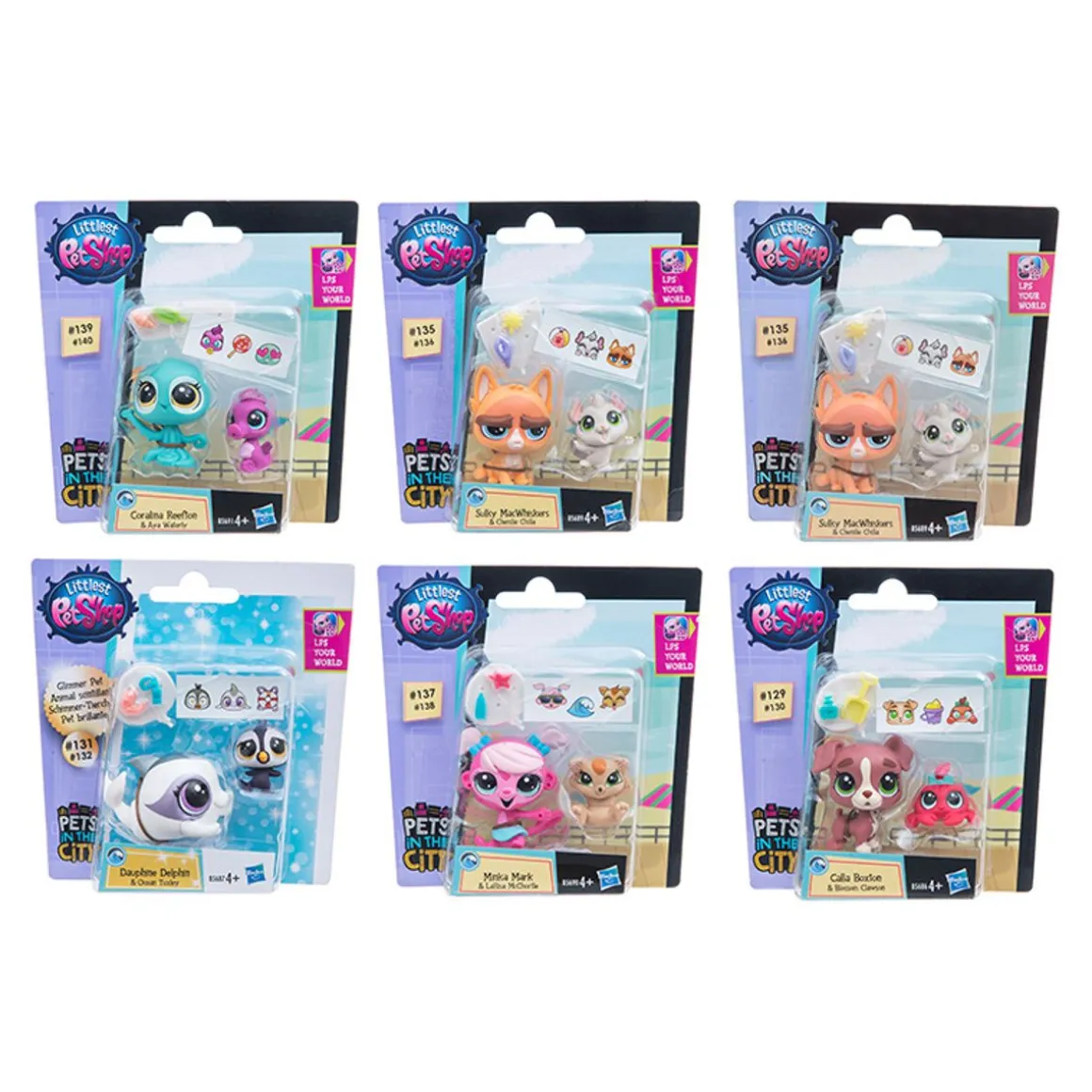 LPS PETS PAWSABILITIES,