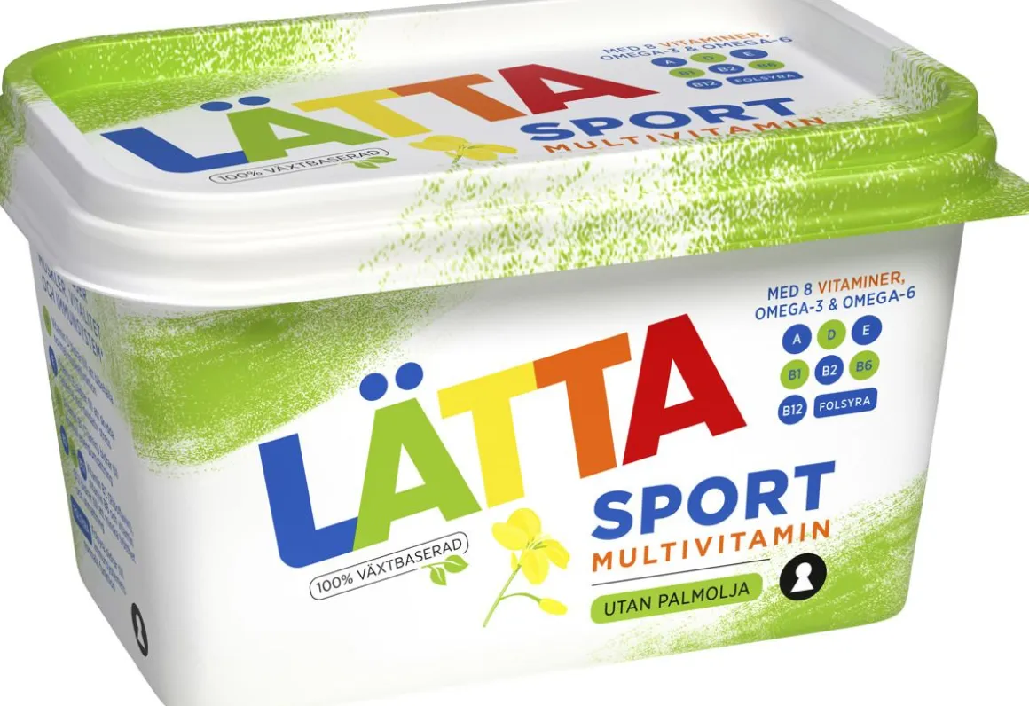 LÄTTA SPORT 600 G