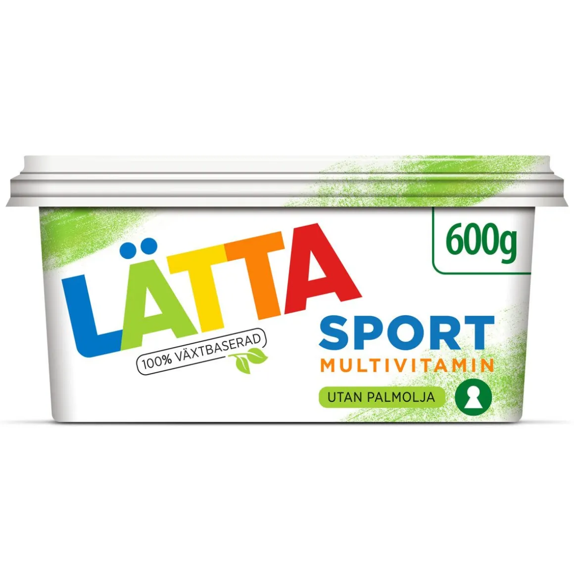 LÄTTA SPORT 600 G