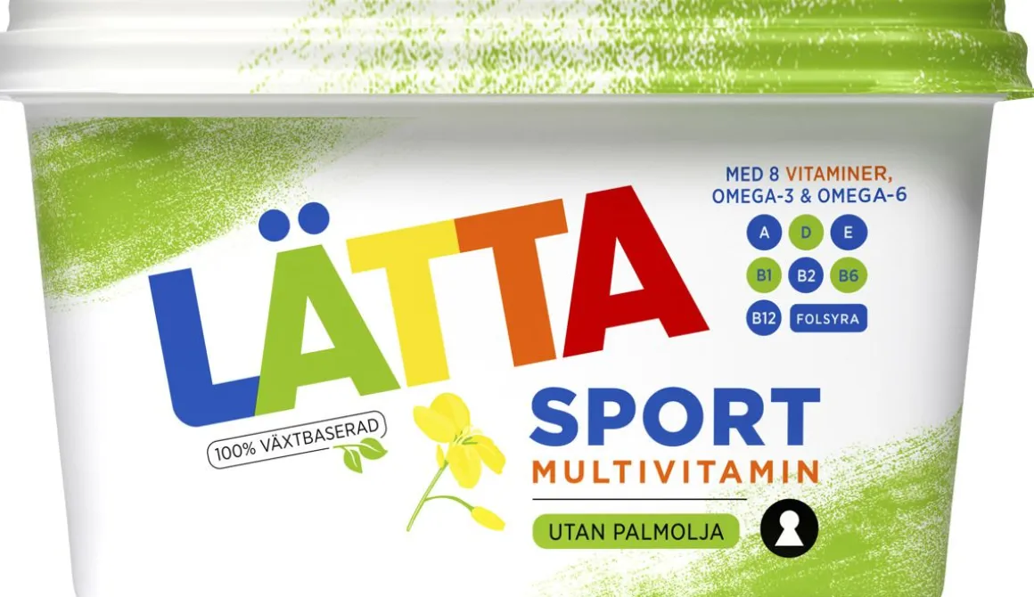 LÄTTA SPORT 600 G