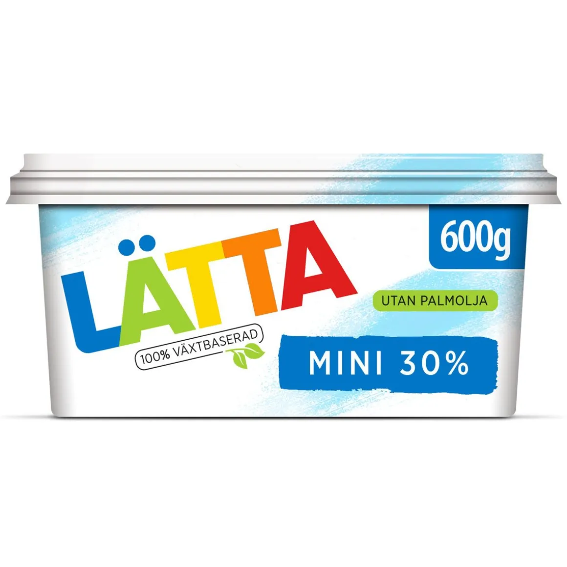 LÄTTA MIINI 600 G