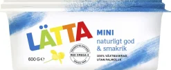LÄTTA MIINI 600 G