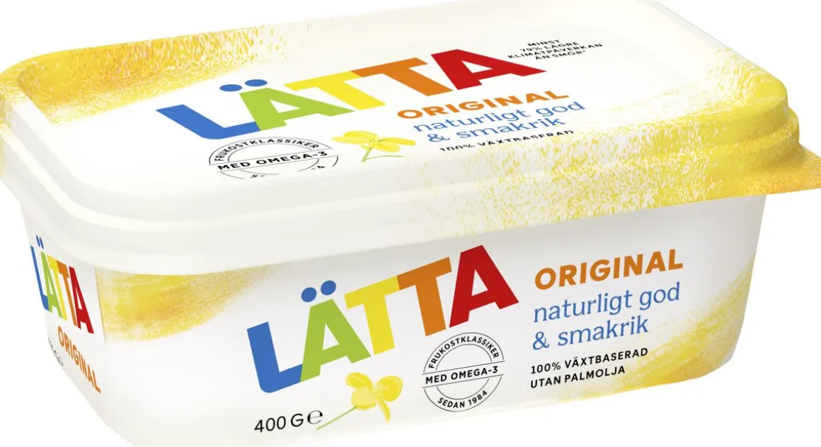 LÄTTA ORIGINAL 400 G