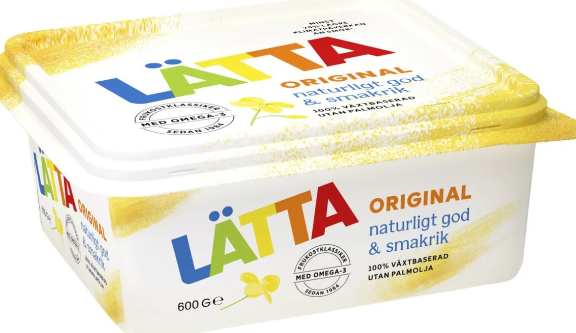 LÄTTA ORIGINAL 600 G