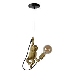 LUCIDE CHIMP RIIPPUVALAISIN APINA 18CM