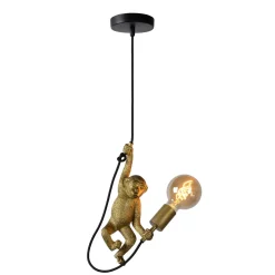 LUCIDE CHIMP RIIPPUVALAISIN APINA 18CM