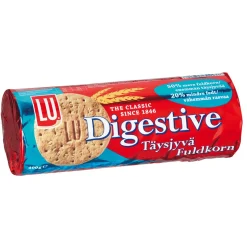 LU DIGESTIVE TÄYSJYVÄ 400 G