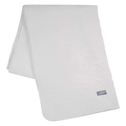 LUHTA HOME KIILA PÄIVÄPEITE 120X80CM LUONNONVALKOINEN