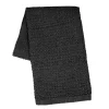 LUHTA HOME PELLAVA LAUDELIINA 45X150CM MUSTA