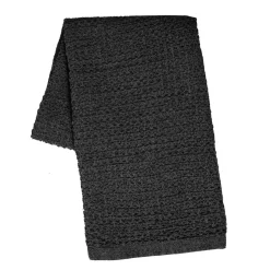 LUHTA HOME PELLAVA LAUDELIINA 45X150CM MUSTA