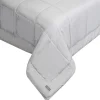 LUHTA HOME PILVI PÄIVÄPEITE 240X240CM VAALEANHARMAA